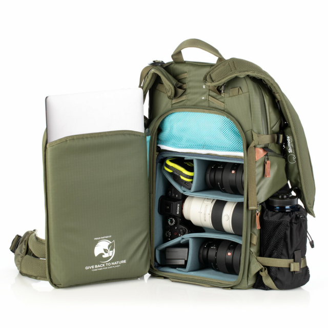 Shimoda Shimoda Explore V2 30 Backpack Army Green