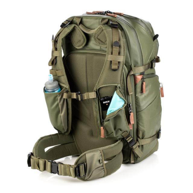 Shimoda Shimoda Explore V2 35 Backpack Army Green