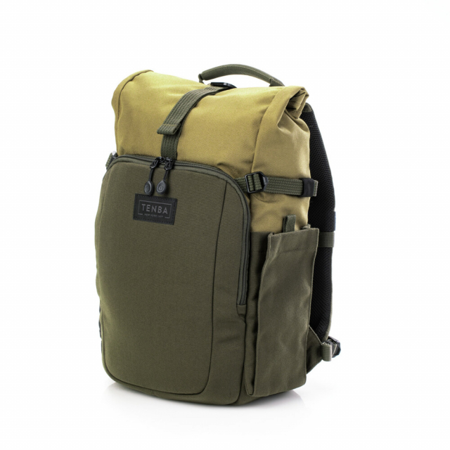 Tenba Tenba Fulton V2 Backpack 10L Tan/Olive