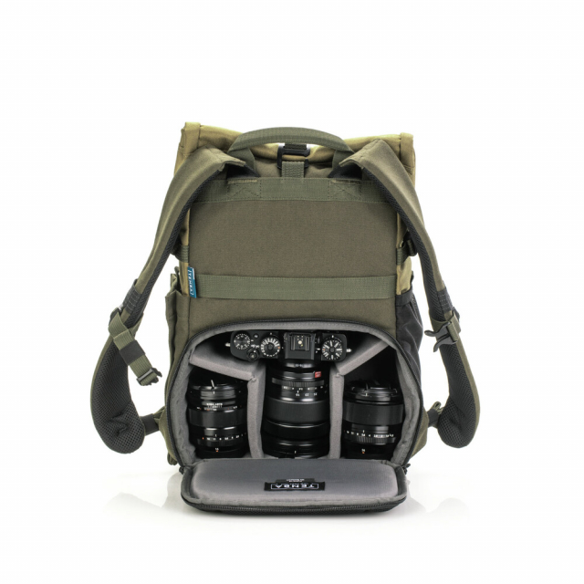 Tenba Tenba Fulton V2 Backpack 10L Tan/Olive