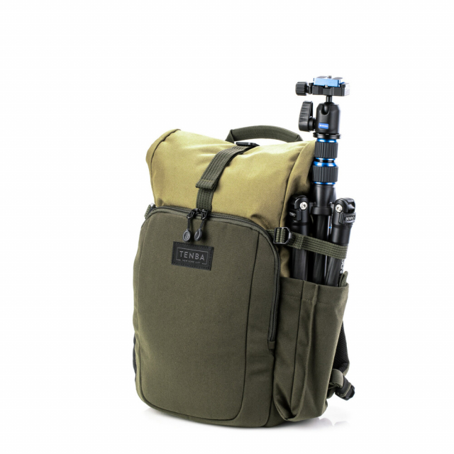 Tenba Tenba Fulton V2 Backpack 10L Tan/Olive