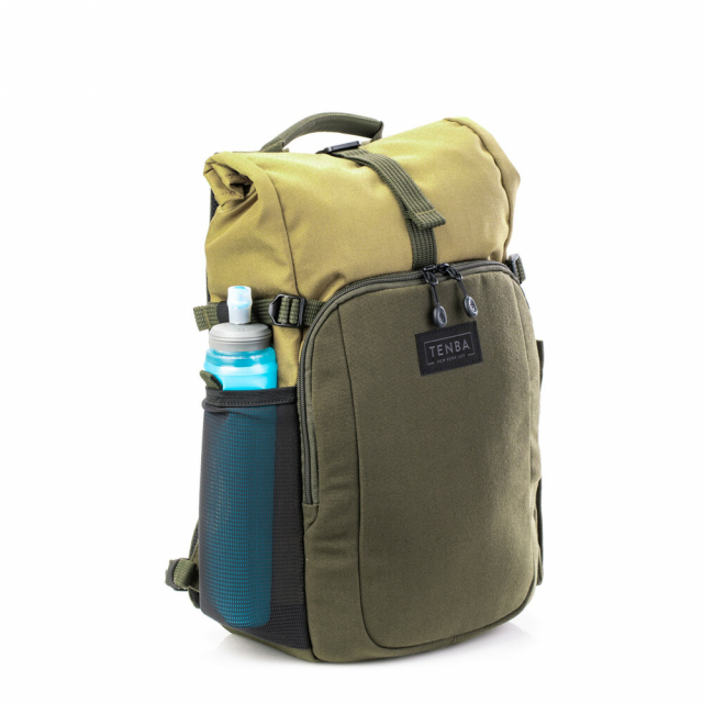 Tenba Tenba Fulton V2 Backpack 10L Tan/Olive