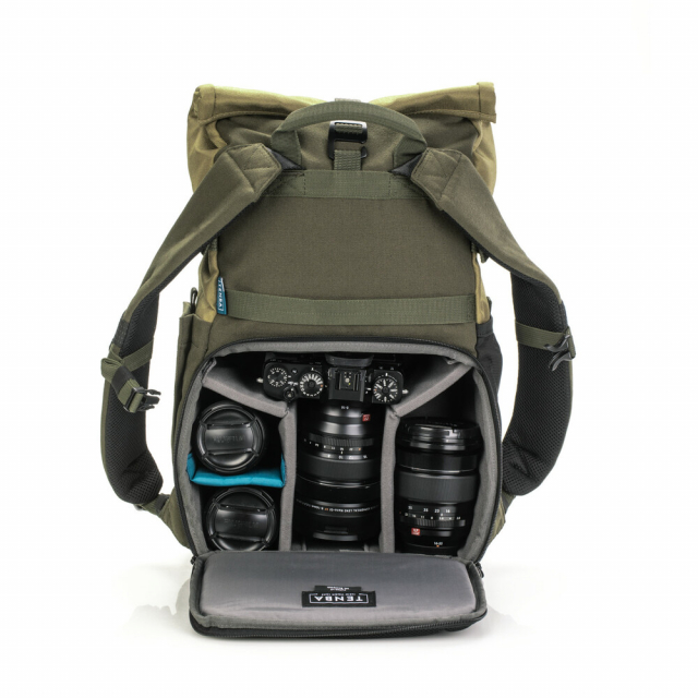 Tenba Tenba Fulton V2 Backpack 14L Tan/Olive