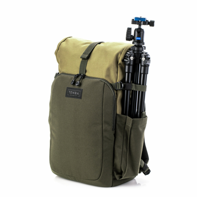 Tenba Tenba Fulton V2 Backpack 14L Tan/Olive