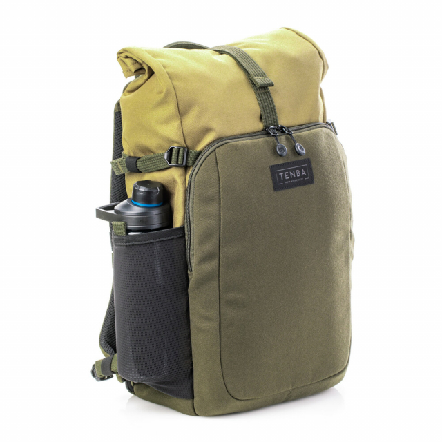 Tenba Tenba Fulton V2 Backpack 14L Tan/Olive