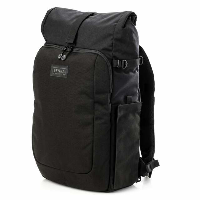 Tenba Tenba Fulton V2 Backpack 16L Black