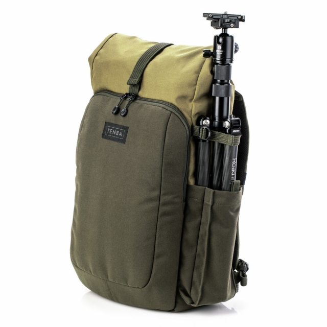 Tenba Tenba Fulton V2 Backpack 16L Tan/Olive