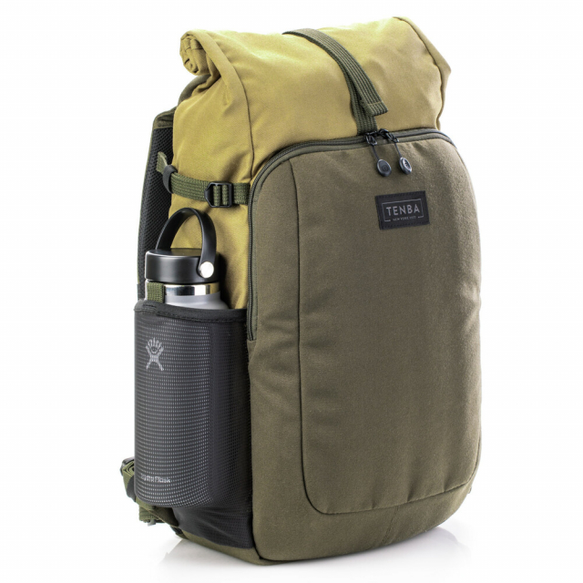 Tenba Tenba Fulton V2 Backpack 16L Tan/Olive