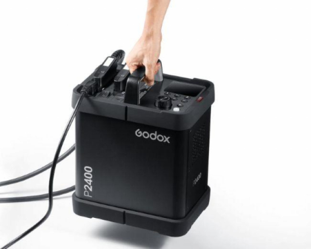 Godox Godox P-2400 PRO GENERATORE FLASH TTL