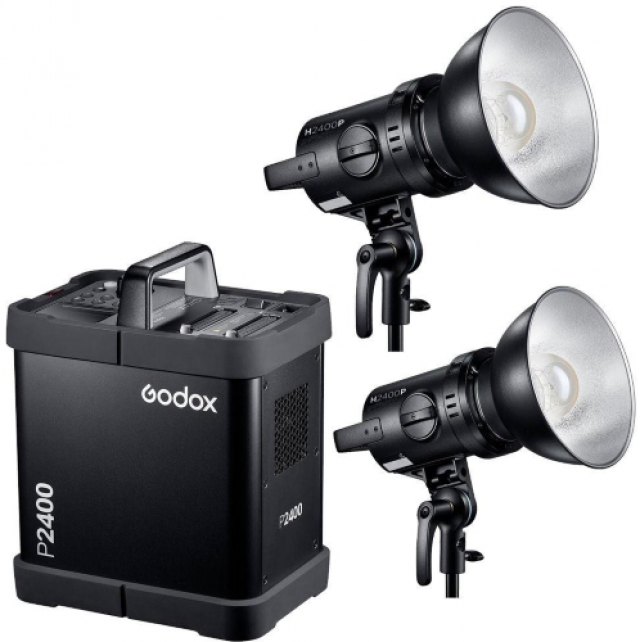 Godox Godox P-2400 PRO GENERATORE FLASH TTL