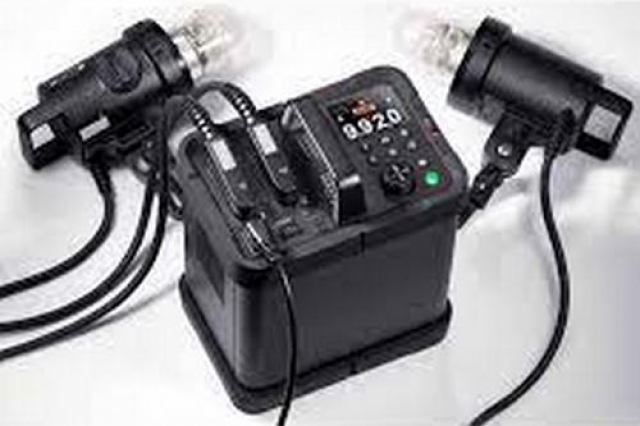 Godox Godox P-2400 PRO GENERATORE FLASH TTL