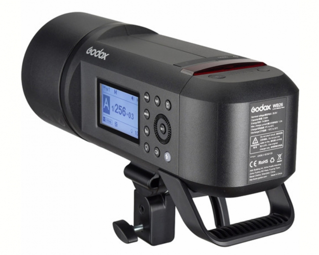 Godox Godox AD600 PRO TTL Flash -01-Noleggio