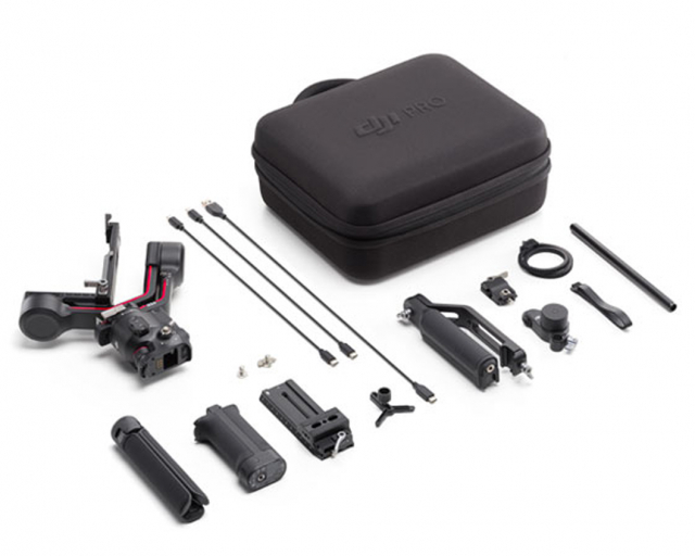 Dji Dji - RS 3 Combo