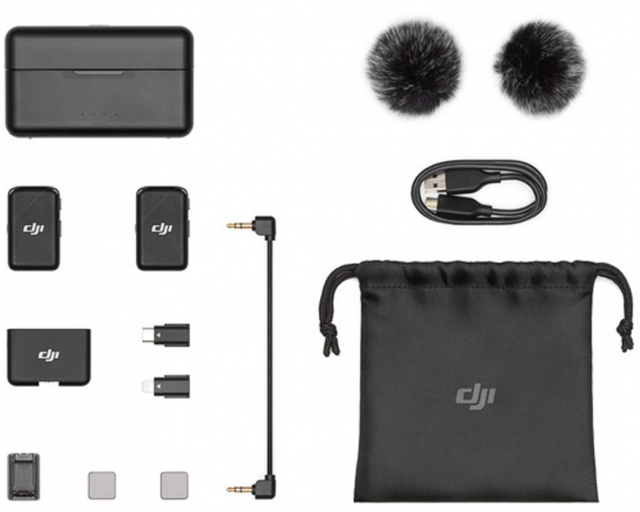 Dji DJI Mic (CE)