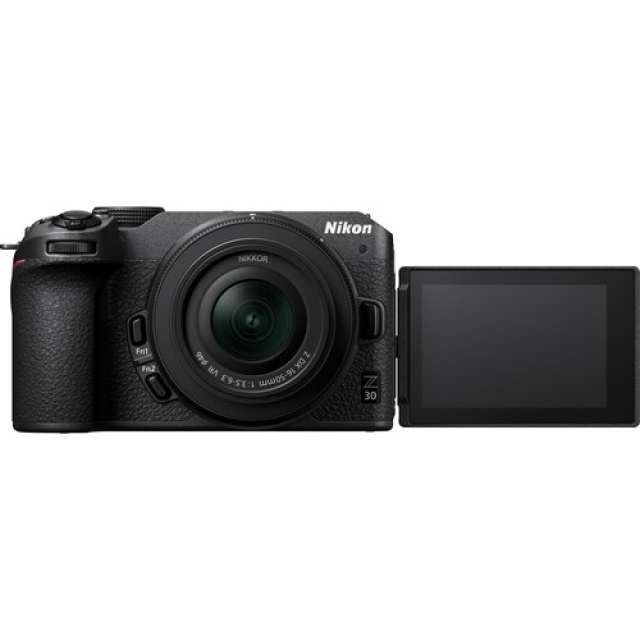 Nikon Nikon Z30 Body Nital + Lexar 64 GB SDXC