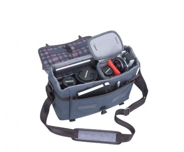 Om system olympus Olympus Explorere Bag by Manfrotto