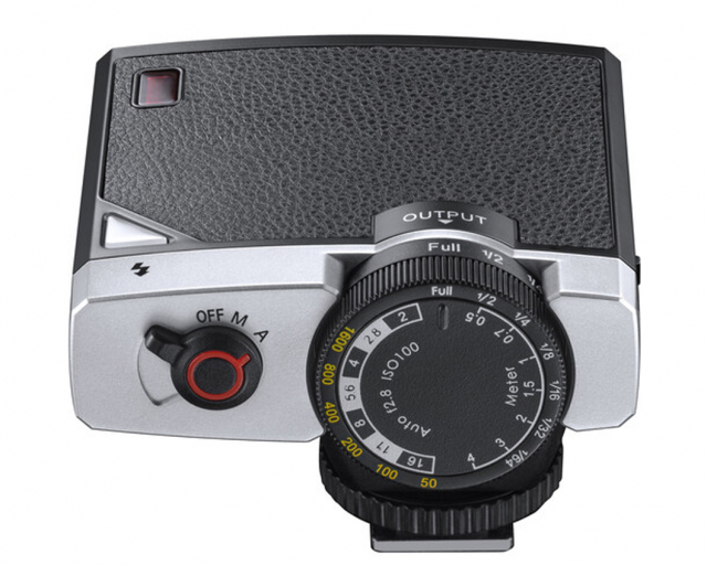 Godox Godox Retro Camera Flash Lux Junior Black