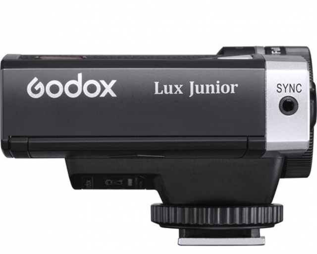 Godox Godox Retro Camera Flash Lux Junior Black