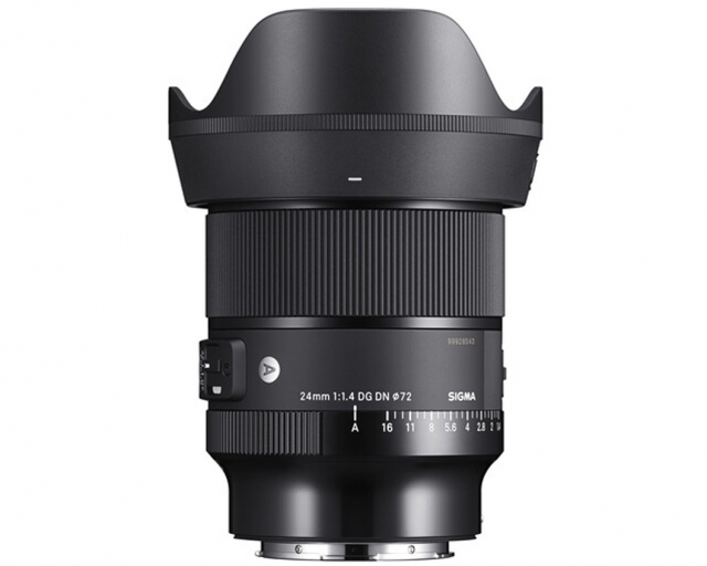 Sigma Sigma OB. 24mm F/1.4 DG DN (A) L-Mount