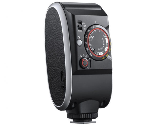 Godox Godox Retro Camera Flash Lux Senior Black