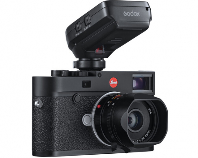 Godox Godox XProIIL Trasmettitore  TTL Bluetooth Leica