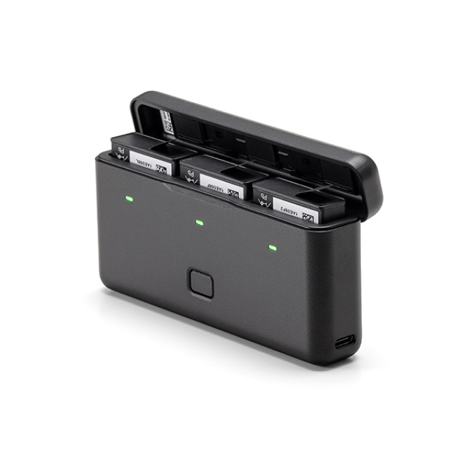 Dji DJI Osmo Action 3 - Multif Battery Case