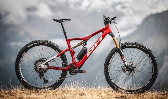 Bh bikes BH Bikes - iLynx Trail 8.0 Alluminio Medium NCC - EC803