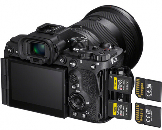 Sony Sony A7R V Body