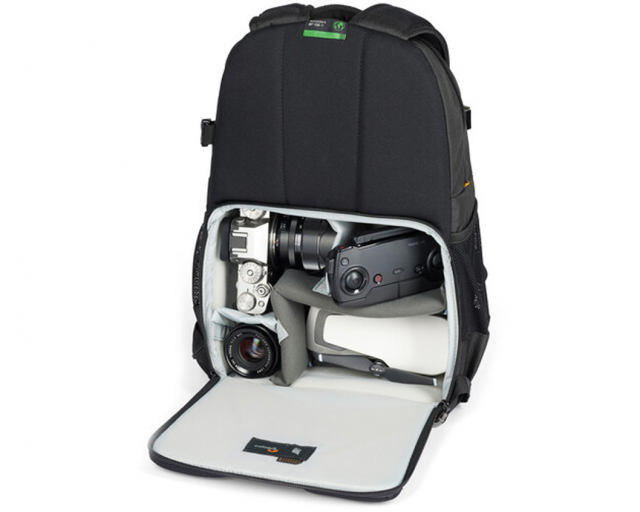 Lowepro Lowepro - Adventura BP 150 III Black