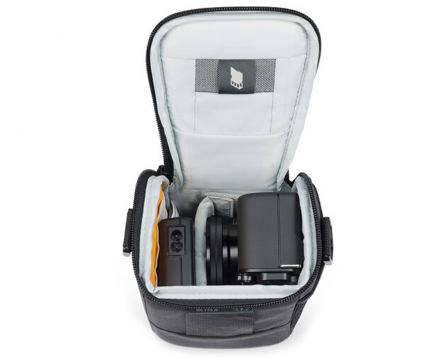 Lowepro Lowepro - Adventura SH 115 III Black