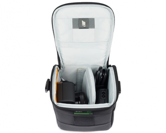 Lowepro Lowepro - Adventura SH 120 III Black