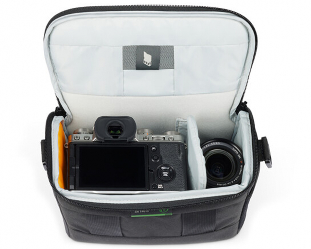 Lowepro Lowepro - Adventura SH 140 III Black