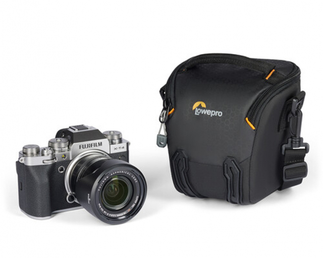 Lowepro Lowepro - Adventura TLZ 20 III Black