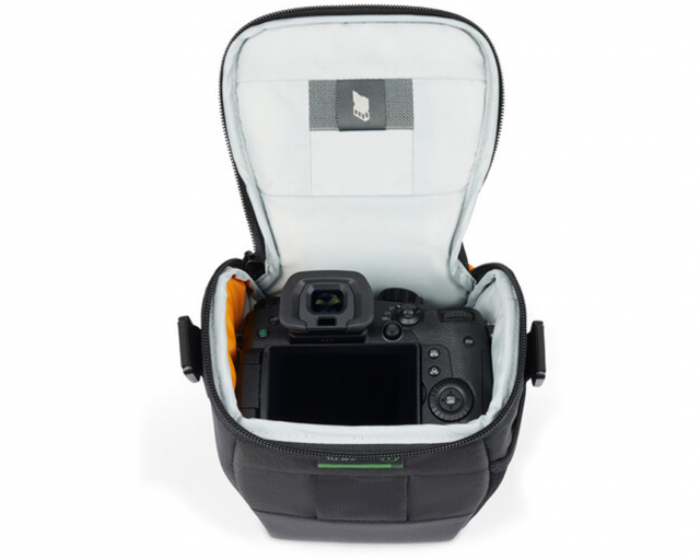 Lowepro Lowepro - Adventura TLZ 30 III Black