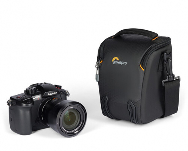 Lowepro Lowepro - Adventura TLZ 30 III Black