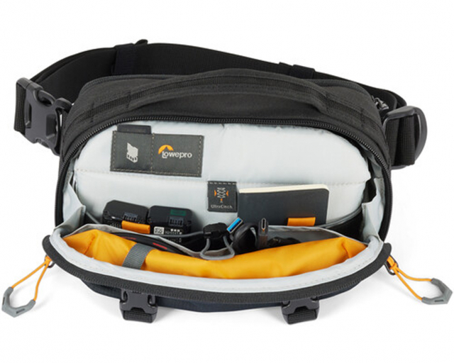 Lowepro Lowepro - Trekker LT HP 100 Black