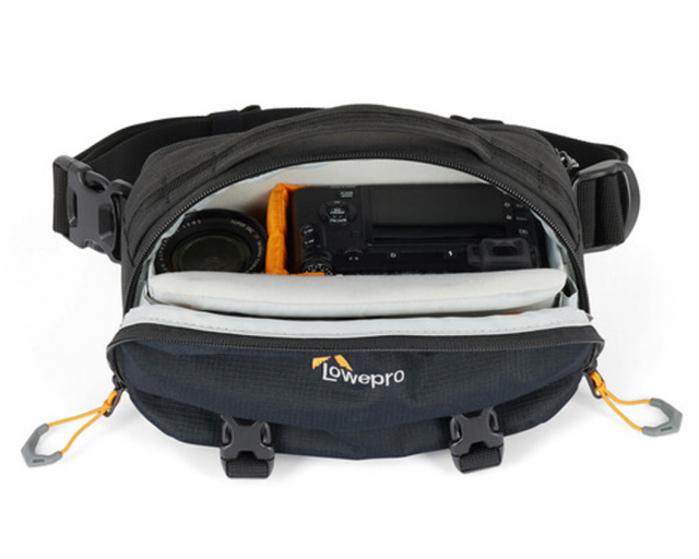 Lowepro Lowepro - Trekker LT HP 100 Black