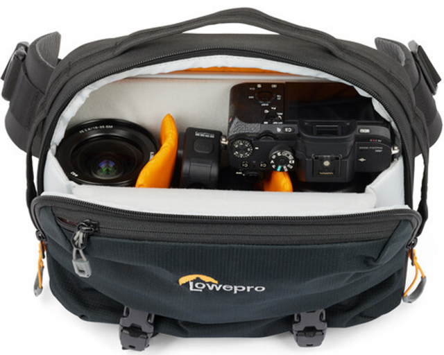 Lowepro Lowepro - Trekker LT SLX 120 Black