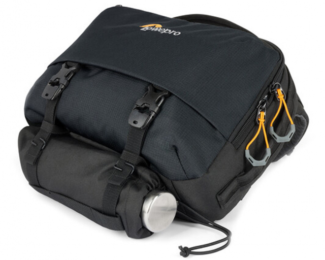 Lowepro Lowepro - Trekker LT SLX 120 Black