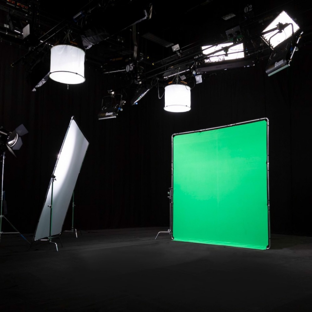 Lastolite StudioLink Chroma Key Blu Kit 3 x 3m