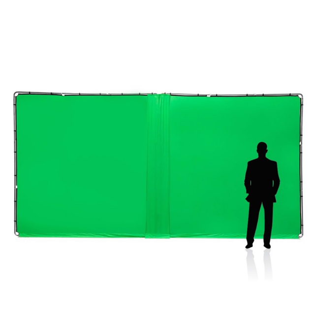 Lastolite StudioLink Chroma Key Verde Connection Kit 3m