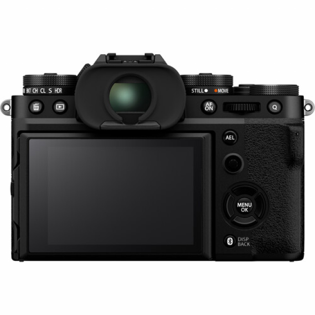 Fuji FujiFilm X-T5 Body Black - Garanzia FujiFilm Italia