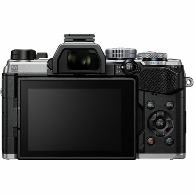 Om system olympus Olympus OM System OM-5 + 12-45 KIT silver/black