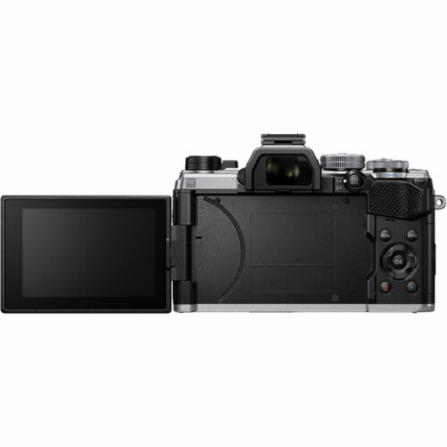 Om system olympus Olympus OM System OM-5 + 12-45 KIT silver/black