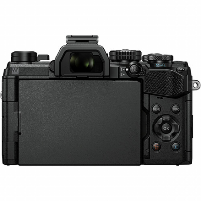 Om system olympus Olympus OM System OM-5 + 12-45 KIT black/black