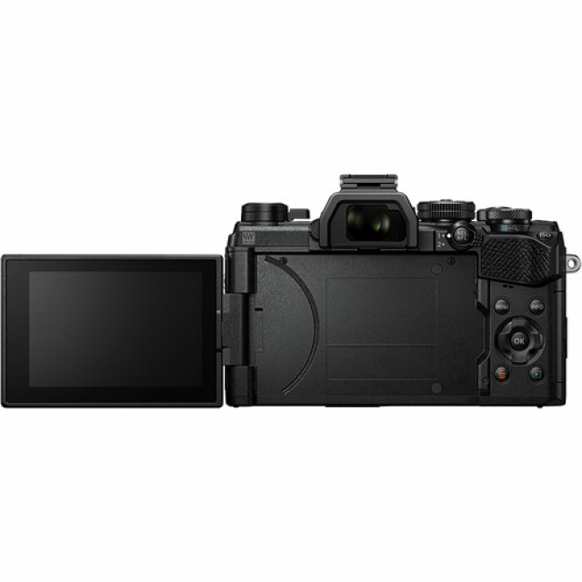 Om system olympus Olympus OM System OM-5 + 12-45 KIT black/black