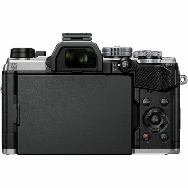 Om system olympus Olympus OM System OM-5 + 14-150 II KIT silver/black