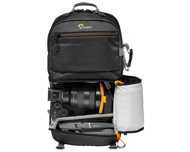 Lowepro Lowepro - Slingshot SL 250 AW III Black