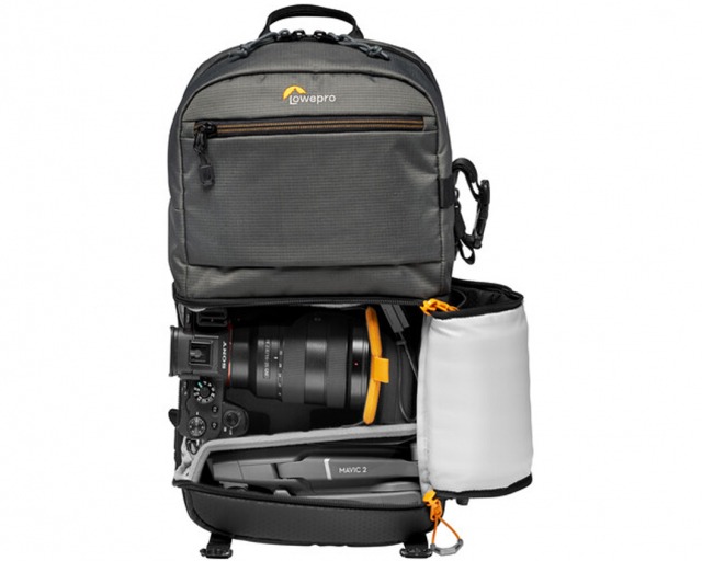 Lowepro Lowepro - Slingshot SL 250 AW III Grey