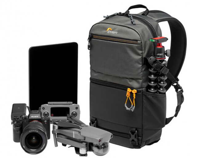 Lowepro Lowepro - Slingshot SL 250 AW III Grey